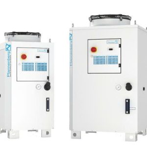 Chiller gió - Chiller Pfannenberg dãi công suất từ 6.5KW-26.1KW