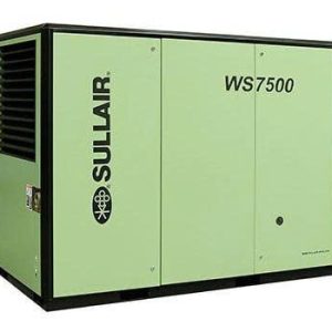 Máy nén khí trục vít có dầu Sullair WS dãi công suất từ 45-75KW